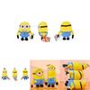 Despicable Me Minion Plush Toy Stuart Kevin And Bob Soft And Cute Children's Gift