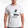 Captain Lee Quote Tshirt Summer Casual Cotton Tee Oversized Streetwear Tops Vintage Graphic Print Loose Fit Short Sleeve