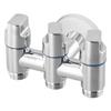 3 Ways Angle Valve Advanced Technology For Stable Water Flow Control With The Three Ways Multifunctional Diverter Valve 3/4''