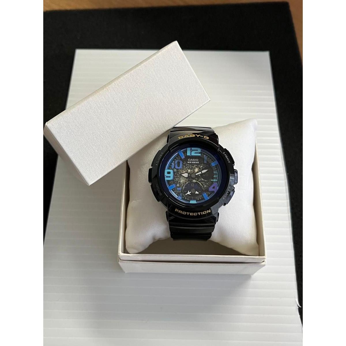 CASIO Baby-G watch BGA-190GL