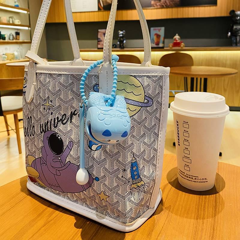 Emotionele genezing: Merit Vis Houten Sleutelhanger & Ornament