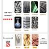 Brazed Bullet Diamond Grinding Bit for Cast Iron, 6mm Shank, 15 Polishing