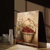 Dark Vintage Still Life Poster Prints For Living Room Home Decor Victorian Retro Flowers Fruits Picture Canvas Painting Wall Art