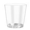 50Pcs Mini Clear Plastic Disposable Party Shot Glasses Jelly Cups Plastic Cup