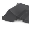 2Pcs Cowl Panel End Cap Cover For Chevrolet Silverado 1500 2500 3500 2007-2013