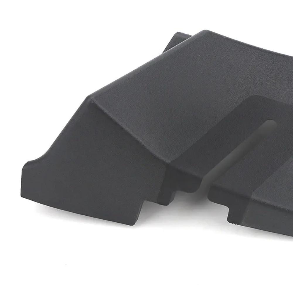 2Pcs Cowl Panel End Cap Cover For Chevrolet Silverado 1500 2500 3500 2007-2013