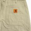 Carhartt B11 Washed Duck Painter Size 36 Pants, Brown,