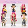 Kpop Hunters Demon Pvc Action Figures Model Toys Desktop Decoration Gifts Kids