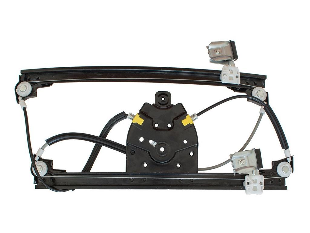 Peugeot 607 99-10 Electric Window Regulator Without Motor, Front Left