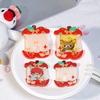 Cute Fruits Photo Frame Cartoon Strawberry Photocard Holder 1 Inch 2 Inch Kpop Idol Card Sleeves Apple Acrylic Protective Case