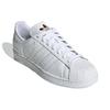 Adidas Superstar 'Gold Metallic' Sneaker FU9196