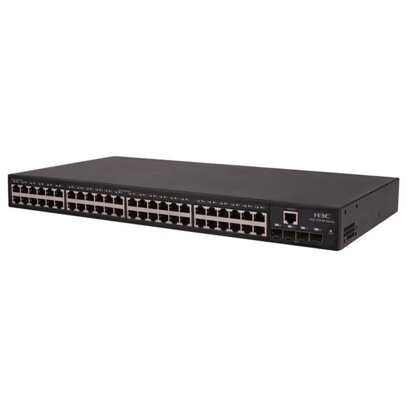 H3C S5130S-52P-EI-H1 Layer 3 Managed Gigabit Ethernet Switch