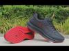Men's Waterproof Black Leather Autumn Work & Casual Running Shoes