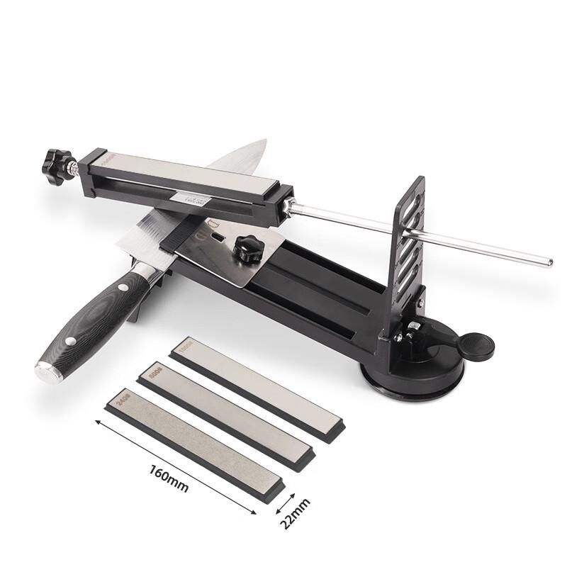 

Набор профессиональных точилок для ножей с фиксированным углом Wutuo