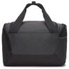 Nike Polyester Shoulder Bag, Travel Bag Regular Unisex Black Casual CU9521-070