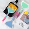 Non-stick Pan Special Spatula Silica Gel Frying Pan Spatula Wide Surface Silica Gel Spatula Omelette Spatula Kichen Accessories