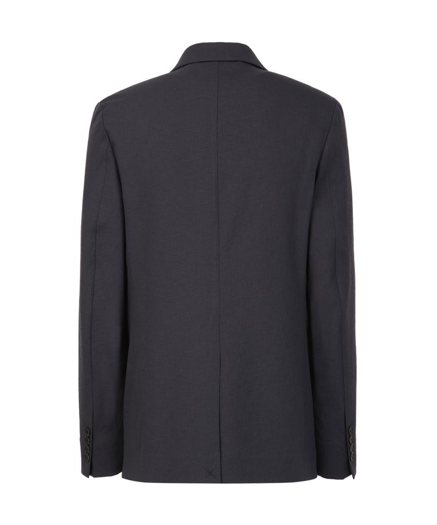 Jillstuart Newyork Men Matte Summer Setup Jacket - Dark Grey (Jnja6B482G3)