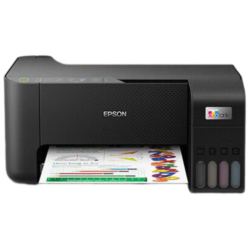 Epson EcoTank & WorkForce Inkjet Printers CN Plug (adapter Included)