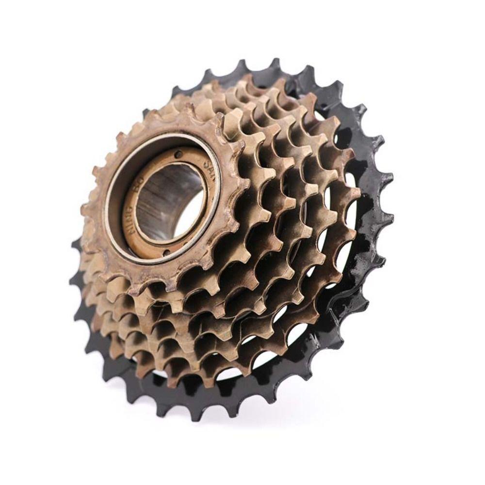 7 Speed Bike Freewheel 14T-28T Bicycle Freewheel Freewheel Cassette Sprocket Outdoor Sports
