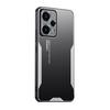 For Redmi 13 4G Case Metal Aluminum Protecting Lens Frost Prevent Fingerprints Metal+TPU Cover For Xiaomi Redmi 13 4g