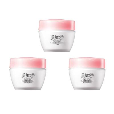 Mei Jia Jing Grüner Bambus Intensive Feuchtigkeitspflege 3er-Pack