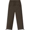 Fear of God Essentials Signature Relaxed W/Piping Pant Brown Unisex Bottoms 130SP262122F