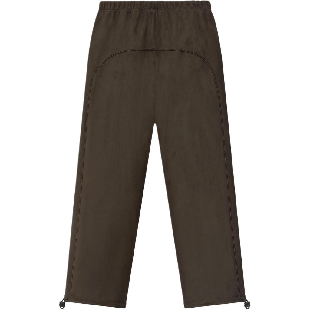 Fear of God Essentials Signature Relaxed W/Piping Pant Brown Unisex Bottoms 130SP262122F
