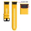 26 22MM Watchband for Garmin Fenix 5 5X 5S 3 3 HR for Fenix 6X 6 6S Watch Quick Release Silicone Sport Easyfit Wrist Band Strap