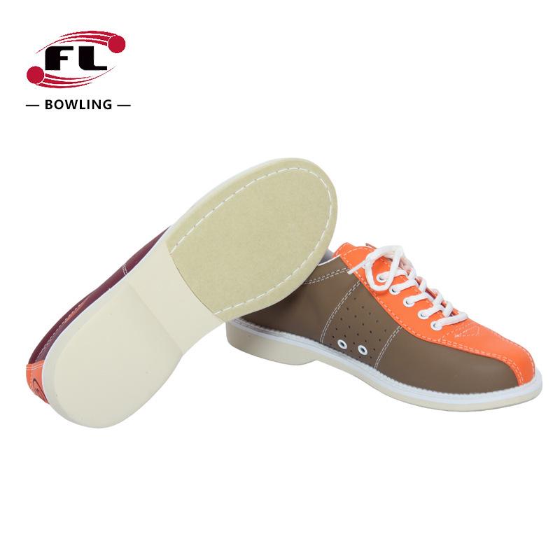 Bowling Shoes for Rental - Four Colors Available