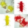 Feather Slap Bracelet Wrist Feather Cuffs Feather Wristband Women Hair Accessories Sexy Wristband Bracelet