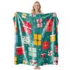 2026 Christmas flannel blanket is universal for all seasons