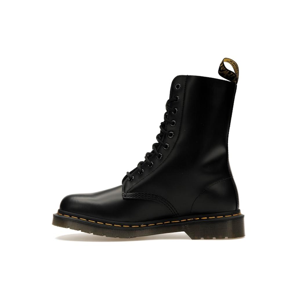 Dr. Martens 1490 Mid Černé Unisex Tenisky 11857001