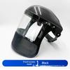 Garden Grass Trimmer Weed Wacker Safety Helmet Hat With Full Face Mesh Mask For Logging Brush Cutter Forestry Protection