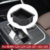 Boîte de Rangement Modifiée pour Console Centrale de Voiture, Levier de Vitesse, Pour BMW Série 2 3 4 X3 X4 X5 X6 X7 F40 G20 G26 G01 G02 G05 G06 G07 F98