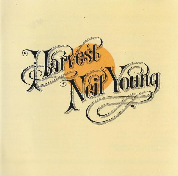 

CD NEIL YOUNG - Harvest 7599272392 Reprise Records 1994 Germany Rock Used