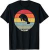 Short Sleeve?Save The Floaty Potatoes Retro Manatees T Shirt