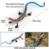 Lizard And Snake Toys Wildlife Figures Plastic Models For Kids Play Education