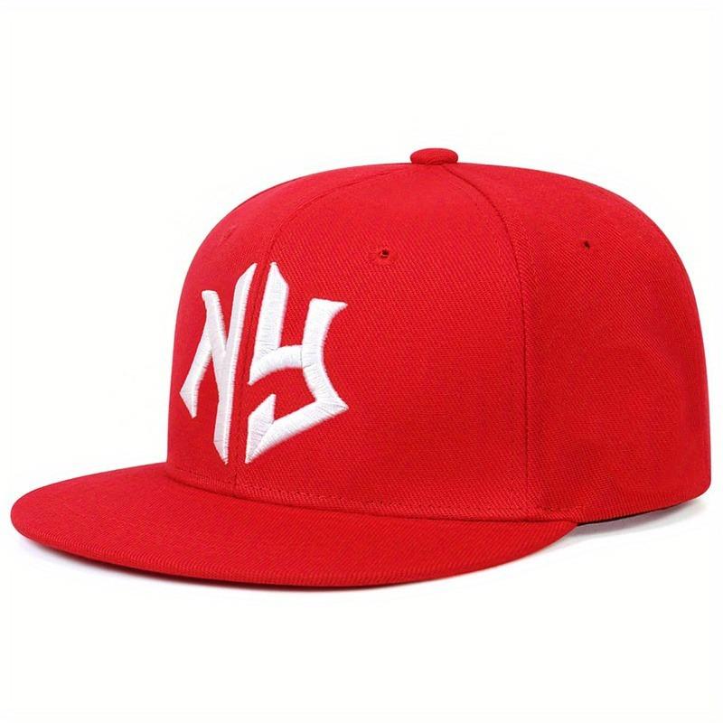 Fashion Sports Cap Street Stylewear Embroidery For Men And Women Sun Hat Snapback Outdoor Use Leisure Baseball For Men And Women Gift Flat