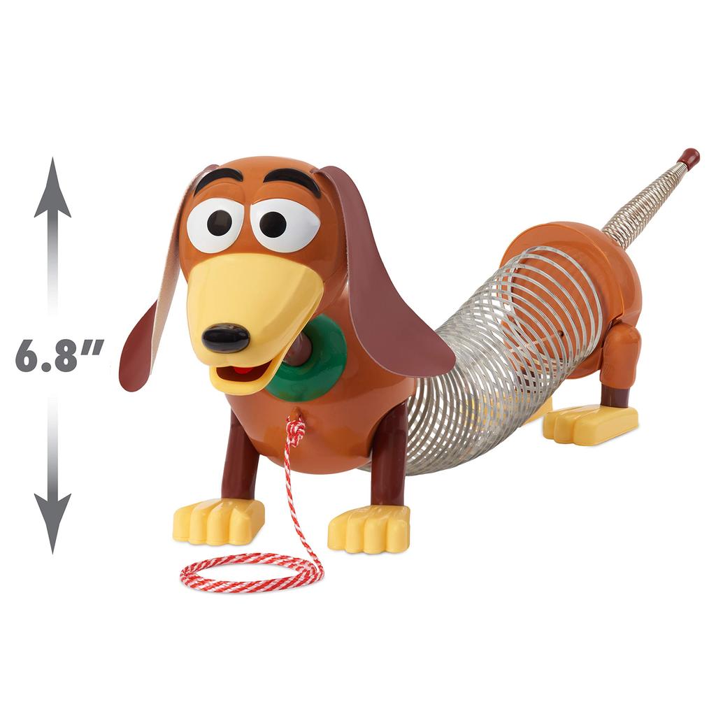 Disney Pixar Toy Story Slinky Dog Pull Toy / Disney PIXAR 2020 TOY STORY SLINKY DOG PULL TOY [Parallel Import] Movie Doll Merchandise