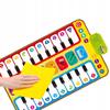 Musical Dance Mat Interactive Piano Instruments Large Colorful