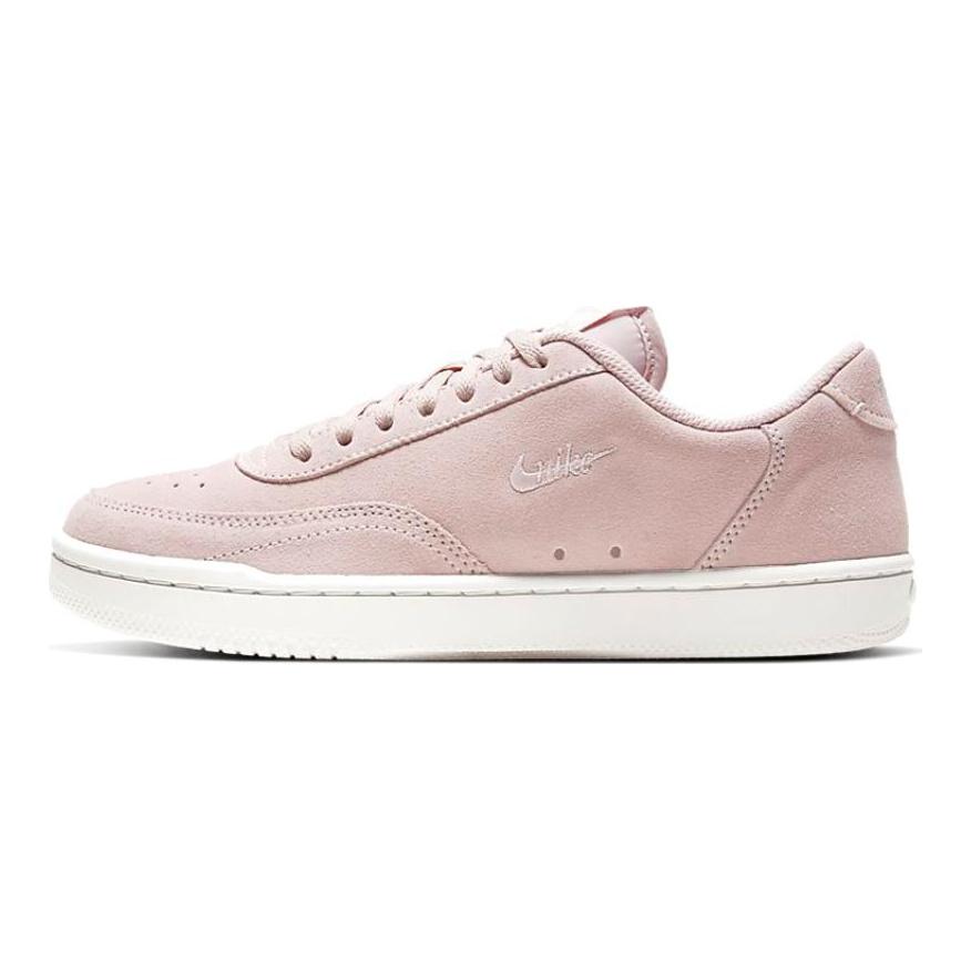 Nike Court Vintage Premium Pink White Women's Sneakers CZ7930-600