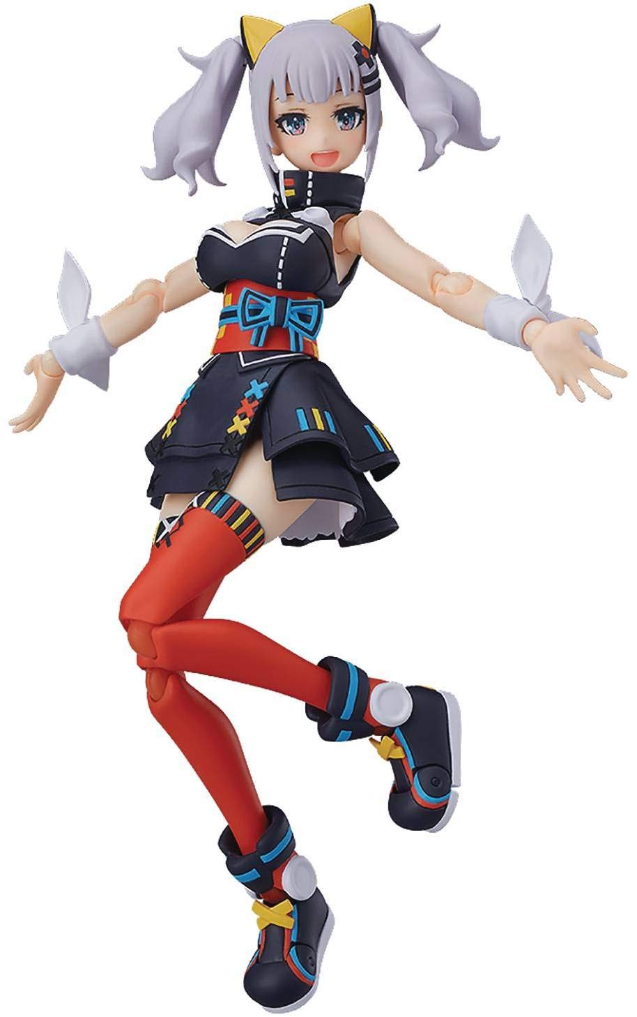 

figma Kaguyazuki non-scale ABS&PVC painted movable figure