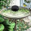 Garden Water Agitator Garden Pond Agitator Wildlife Attraction Solar Powered Easy Maintenance For Bird Feeding Pots
