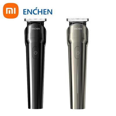 ENCHEN BEARDO Multi-Purpose Hair Clipper Body Facial Trimmer Beard Shaver Safety Lock Design 4 Nozzles Type-C Charging