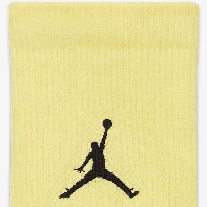 Jordan Unisex Crew Socks SX5854-706
