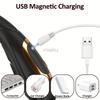 Anello Vibrante per Prostata Scorpione e Massaggiatore Anale Maschile con Doppi Motori, Vibrazione Potente, Ricarica Magnetica USB
