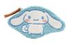 Sanrio Sag Pouch Cinnamoroll Blue Die-Cut CNM-PCH11,