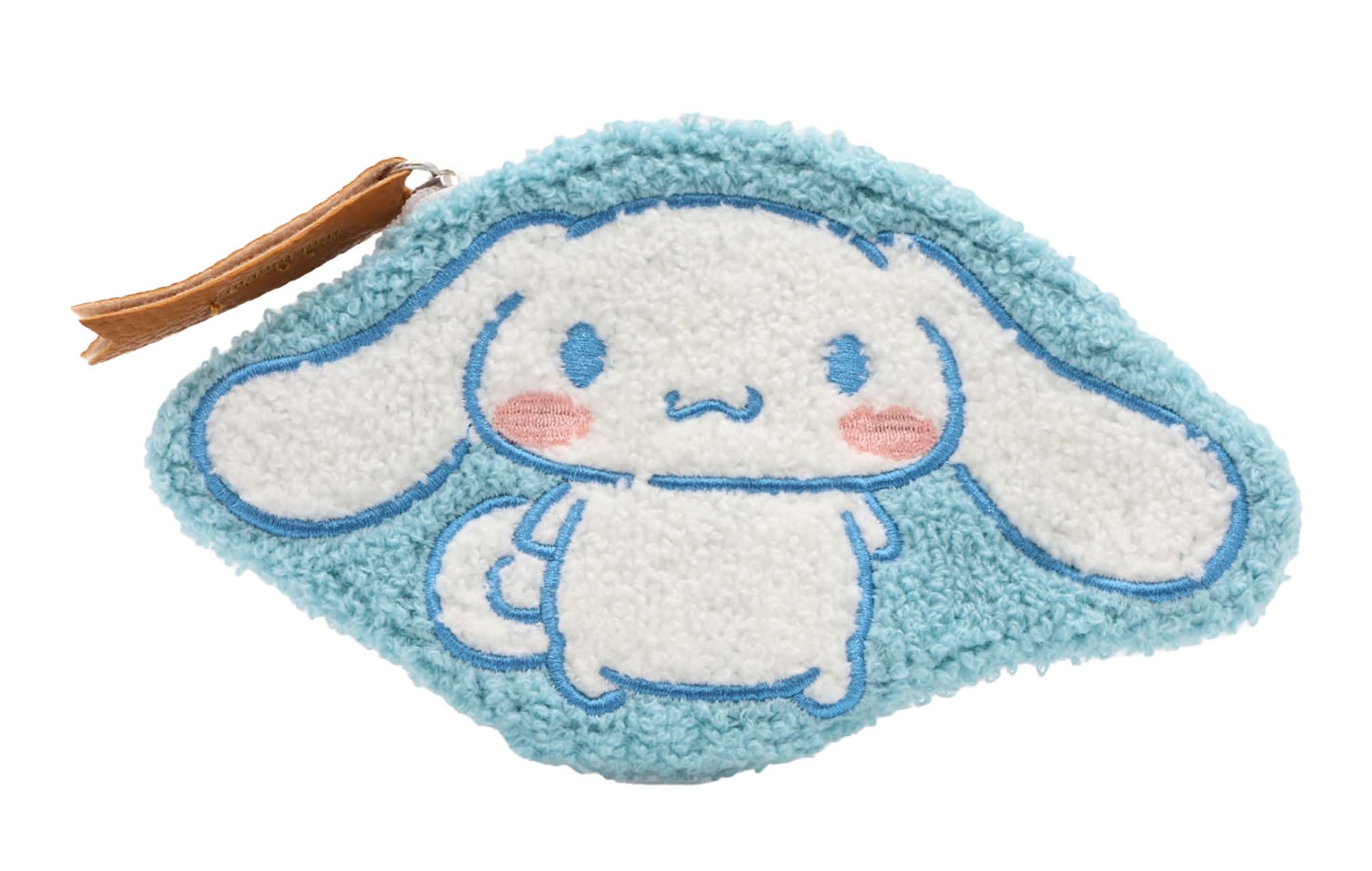 

Косметичка Sanrio Sag Cinnamoroll Синяя Вырезная CNM-PCH11,