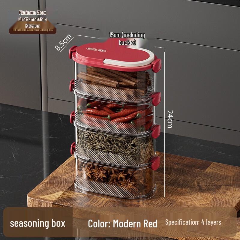 Bo Zhen Kitchen Sealed Storage Container