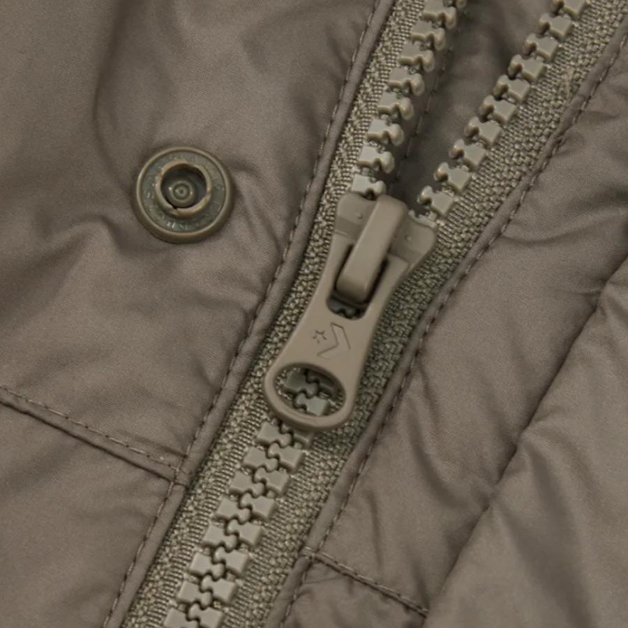 Converse Puffer Jacket Men's Brown 10027971-A02